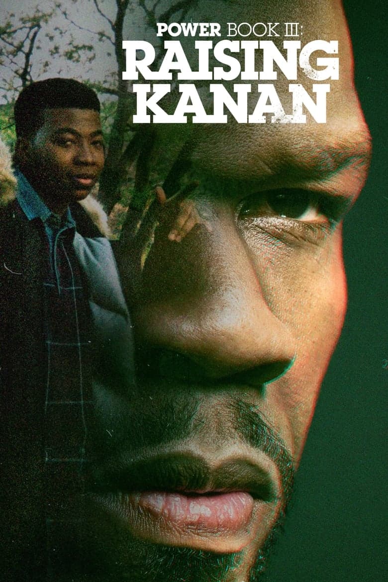 Poster for Power Book III: Raising Kanan Season 4 (2025)