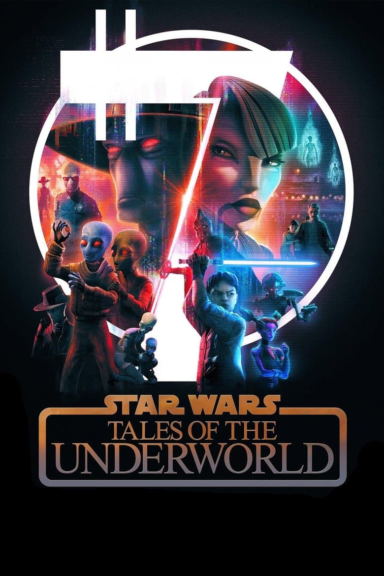 Star Wars: Tales of the Underworld Season 1 (2025)