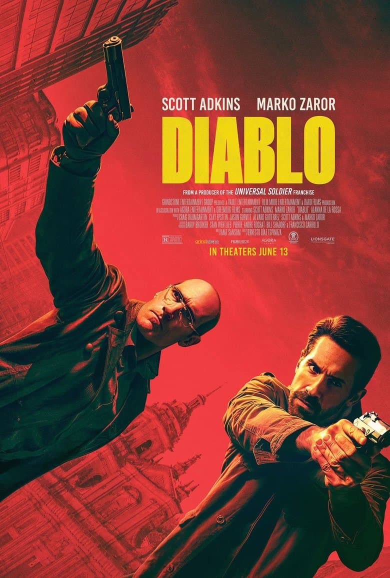 Poster for Diablo (2025)