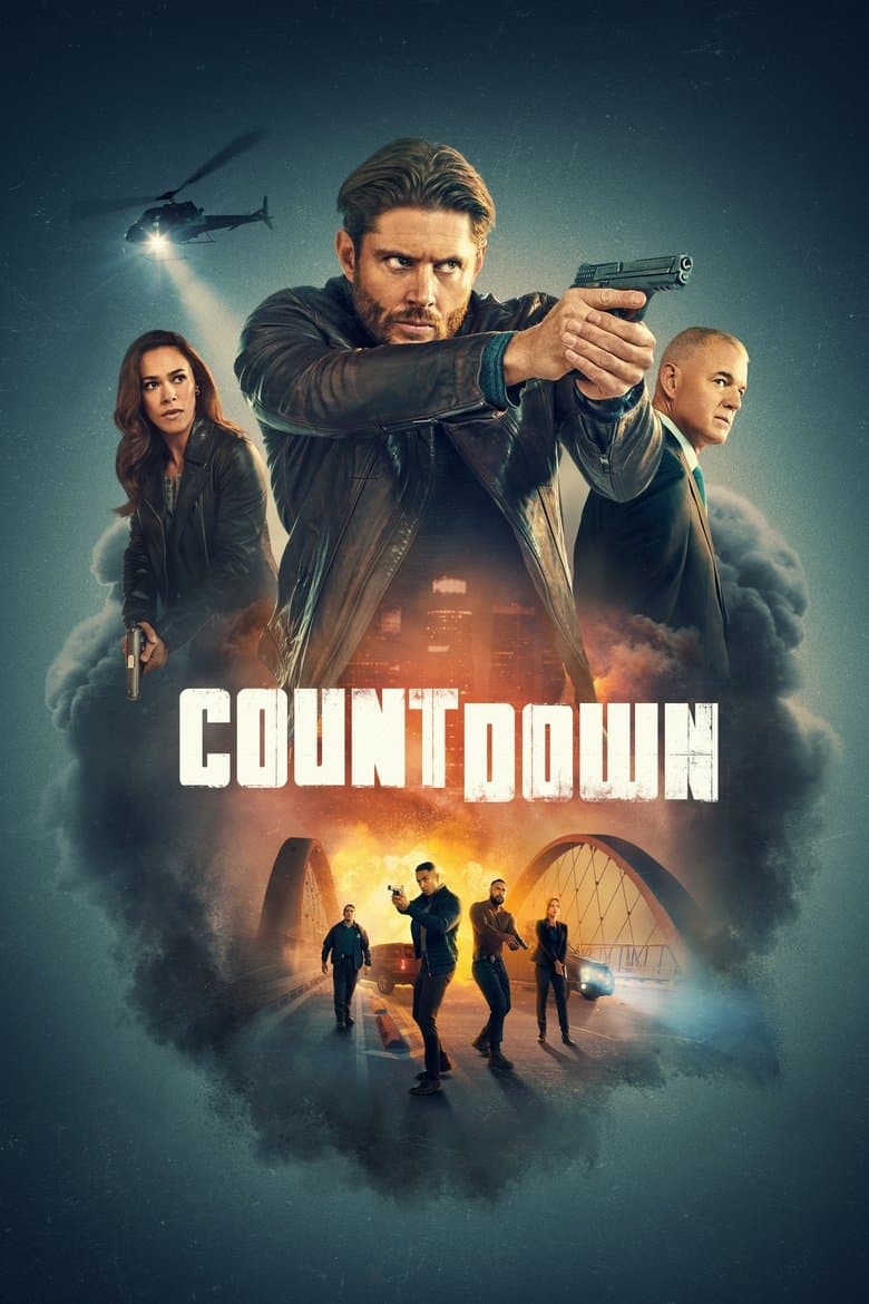 Poster for Countdown Season 1 (2025)