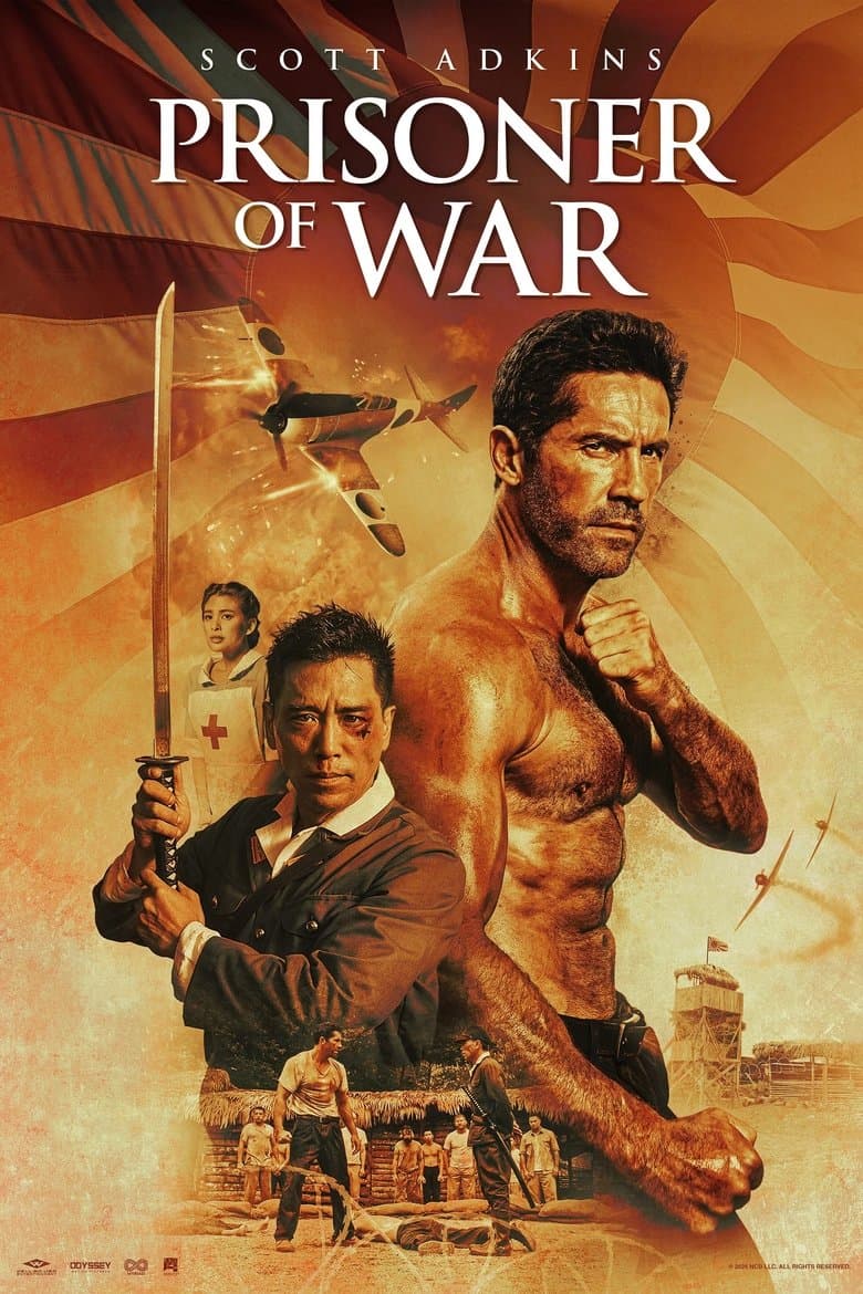 Poster for Prisoner of War (2025)