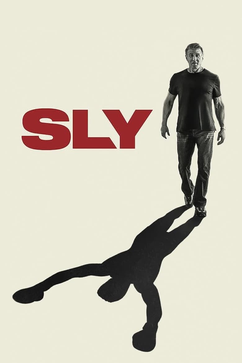 Poster for Sly (2023)