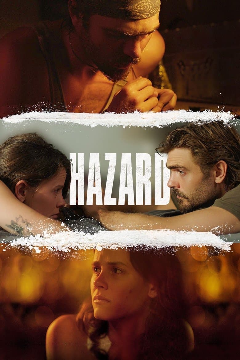 Poster for Hazard (2024)