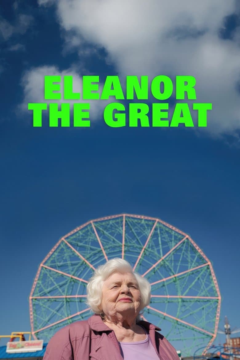 Eleanor The Great (2025)