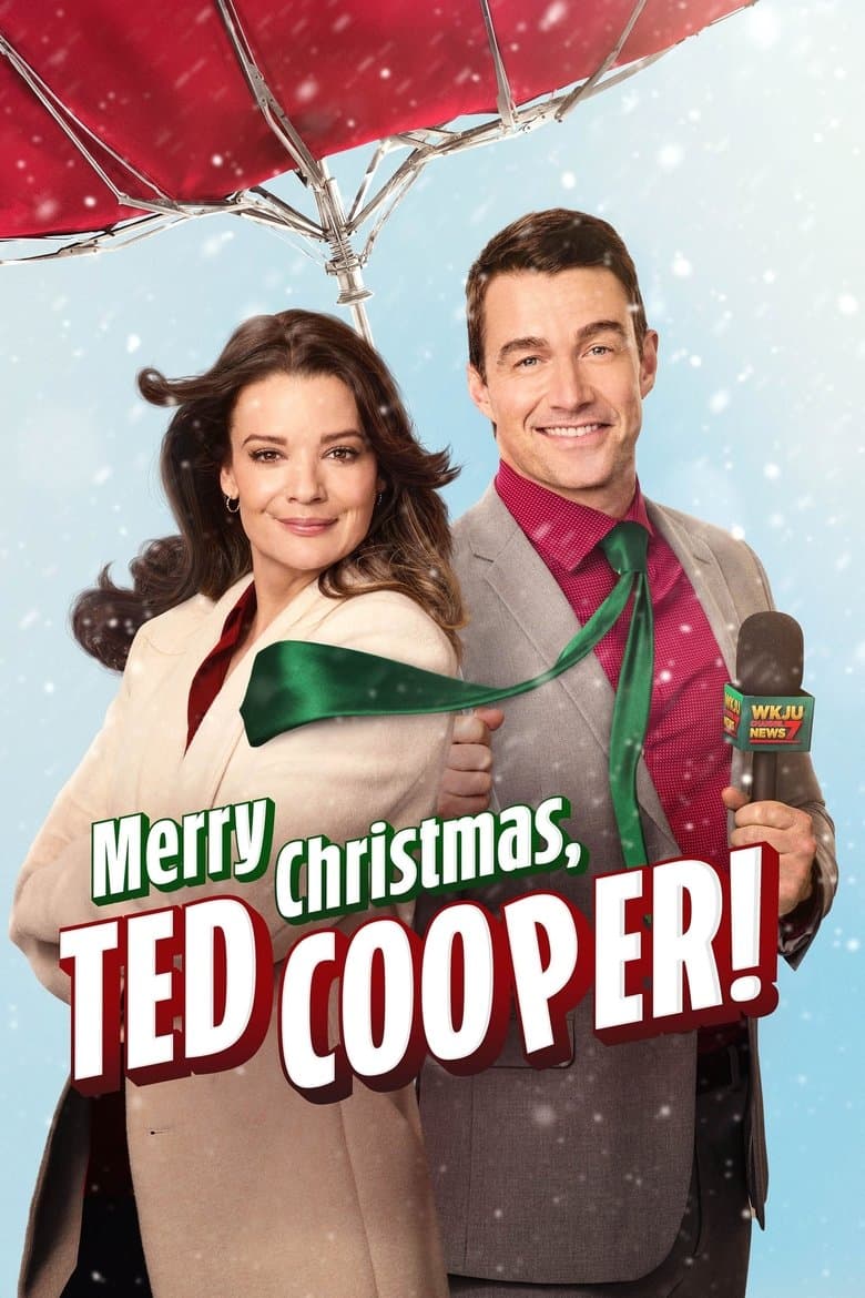 Poster for Merry Christmas, Ted Cooper! (2025)