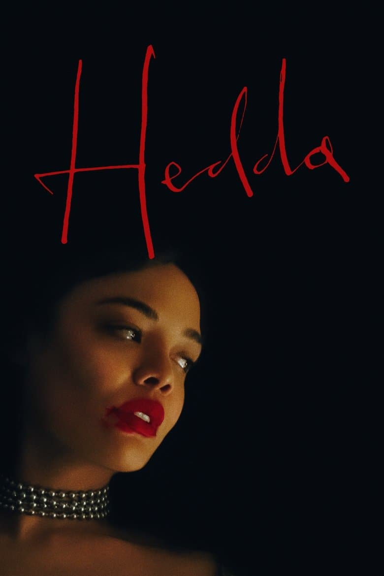Poster for Hedda (2025)