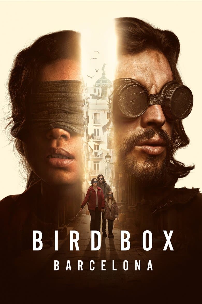 Poster for Bird Box Barcelona (2023)