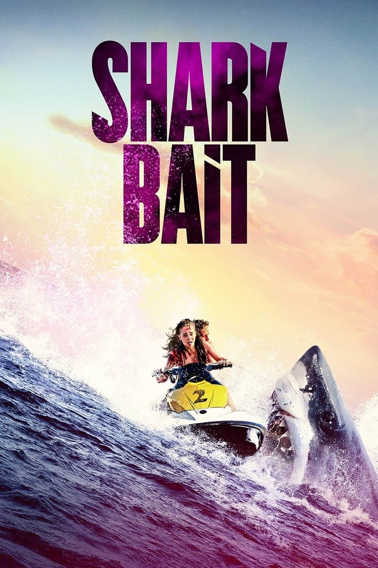 Poster for Shark Bait (2022)