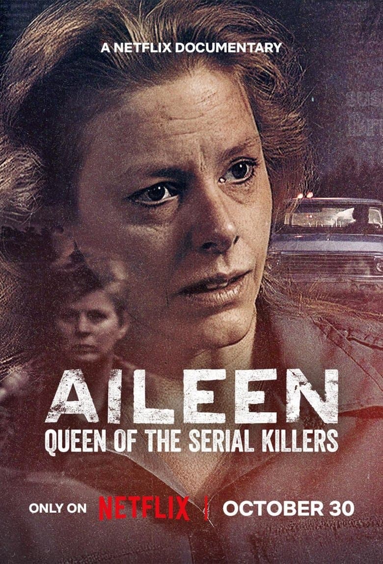 Poster for Aileen: Queen of the Serial Killers (2025)
