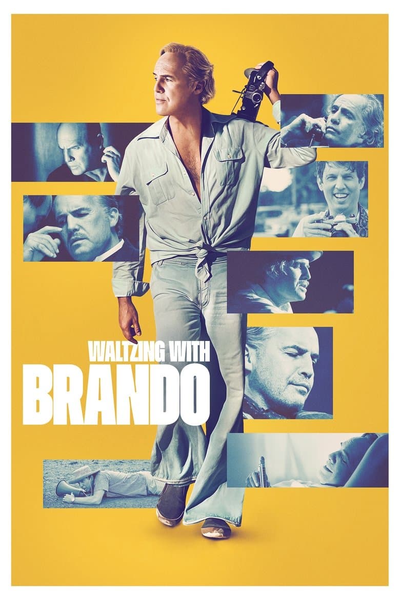 Poster for Waltzing with Brando (2025)