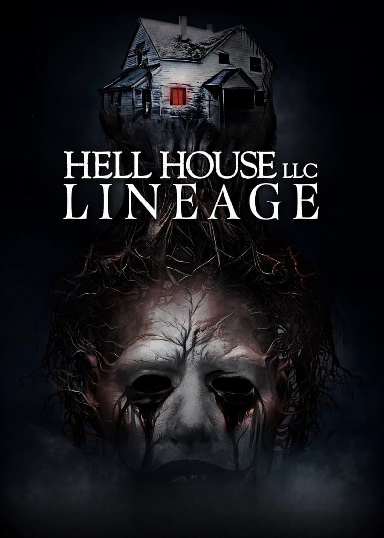 Poster for Hell House LLC: Lineage (2025)