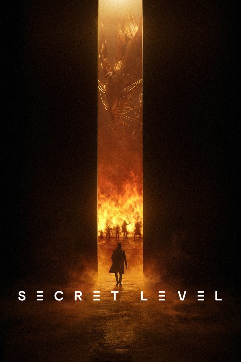 Poster for Secret Level Season 1 (2024)
