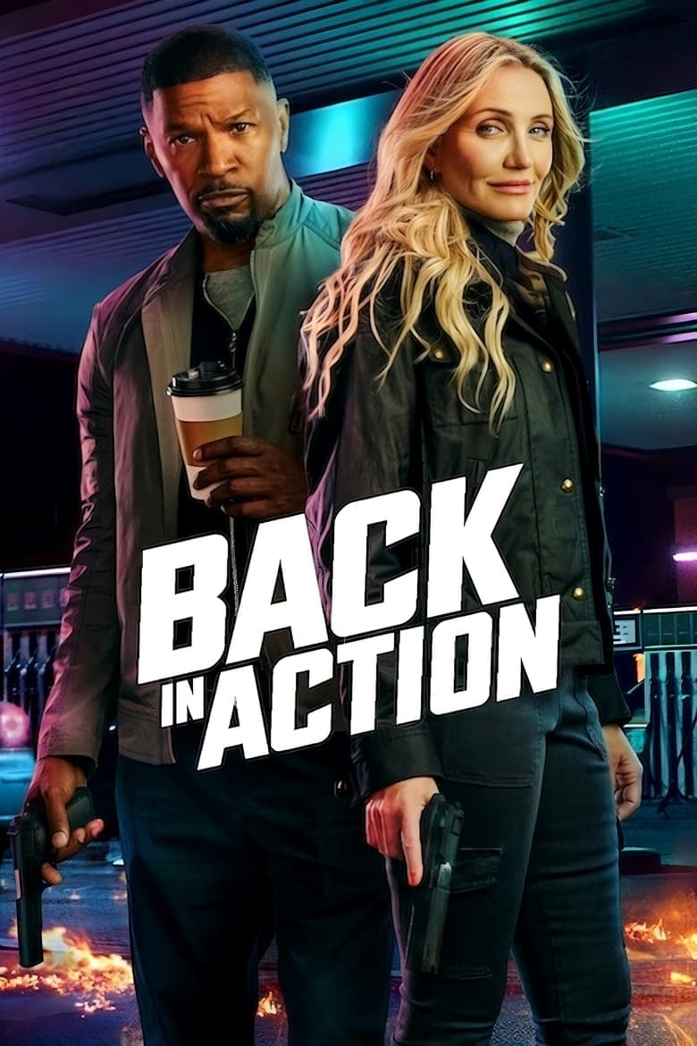 Poster for Back in Action (2025)