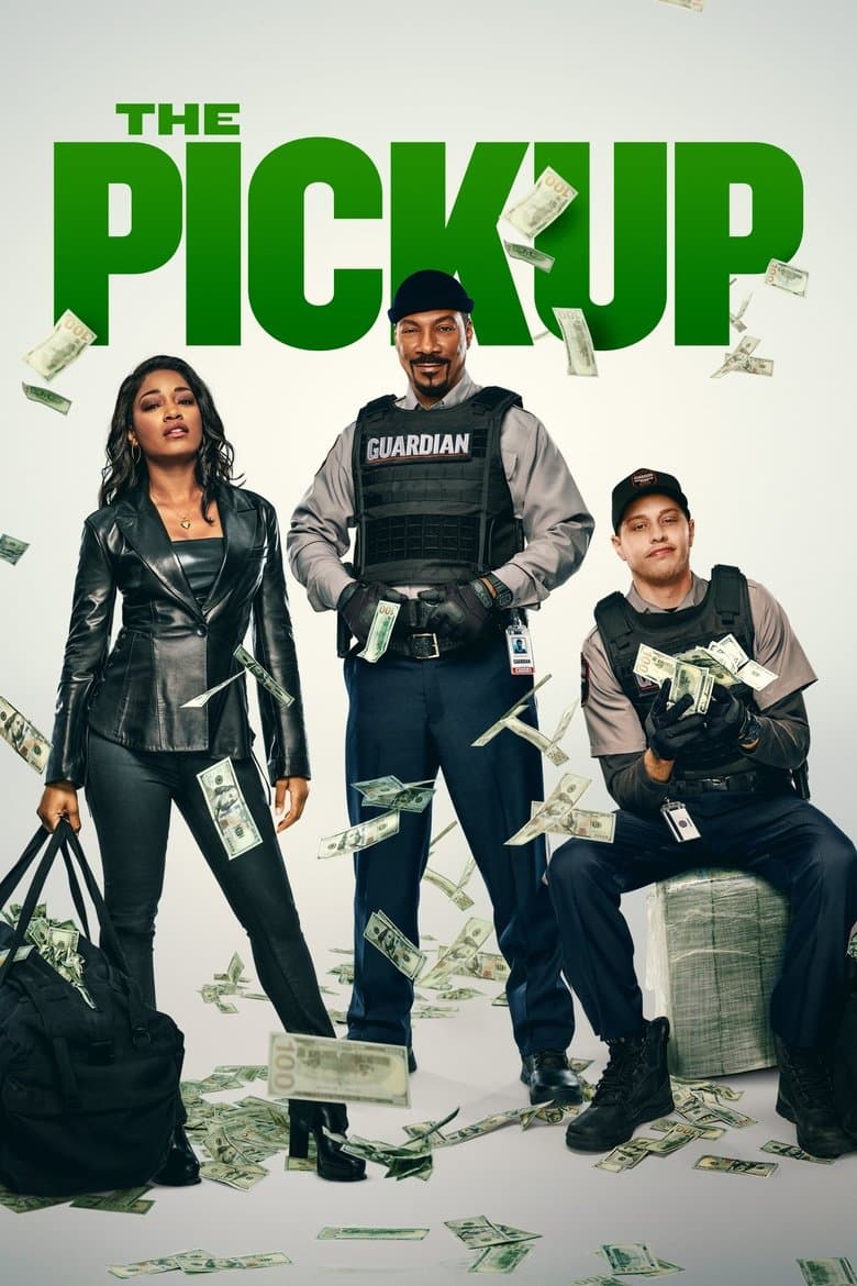 Poster for The Pickup (2025)