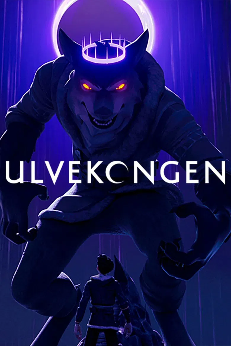 Poster for Wolf King (2025) Season 2