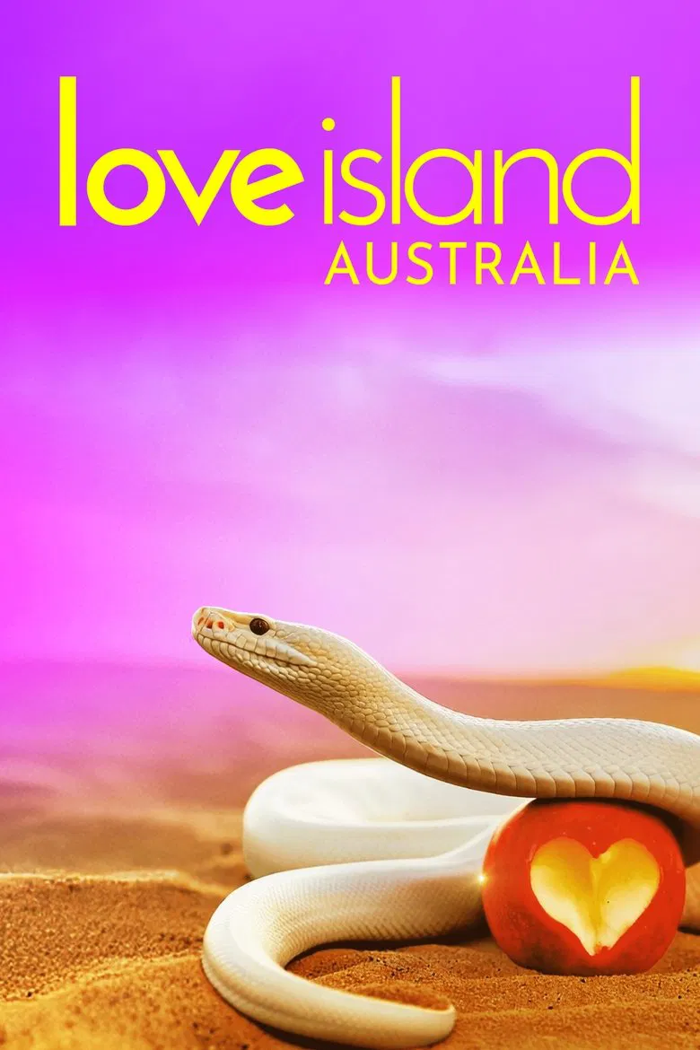 Poster for Love Island Australia Season 7