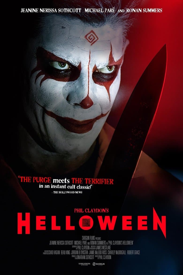 Poster for Helloween (2025)