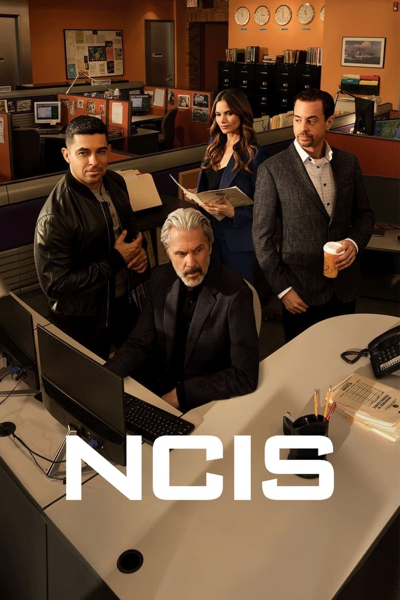 Poster for NCIS Season 23