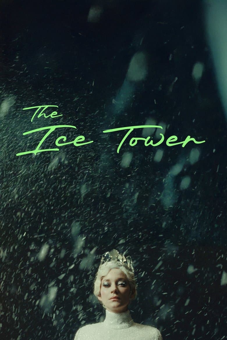 Poster for The Ice Tower (2025)