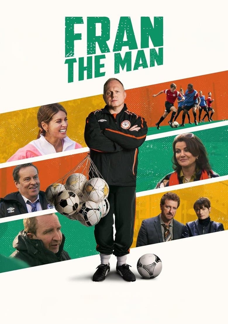 Poster for Fran the Man (2025)