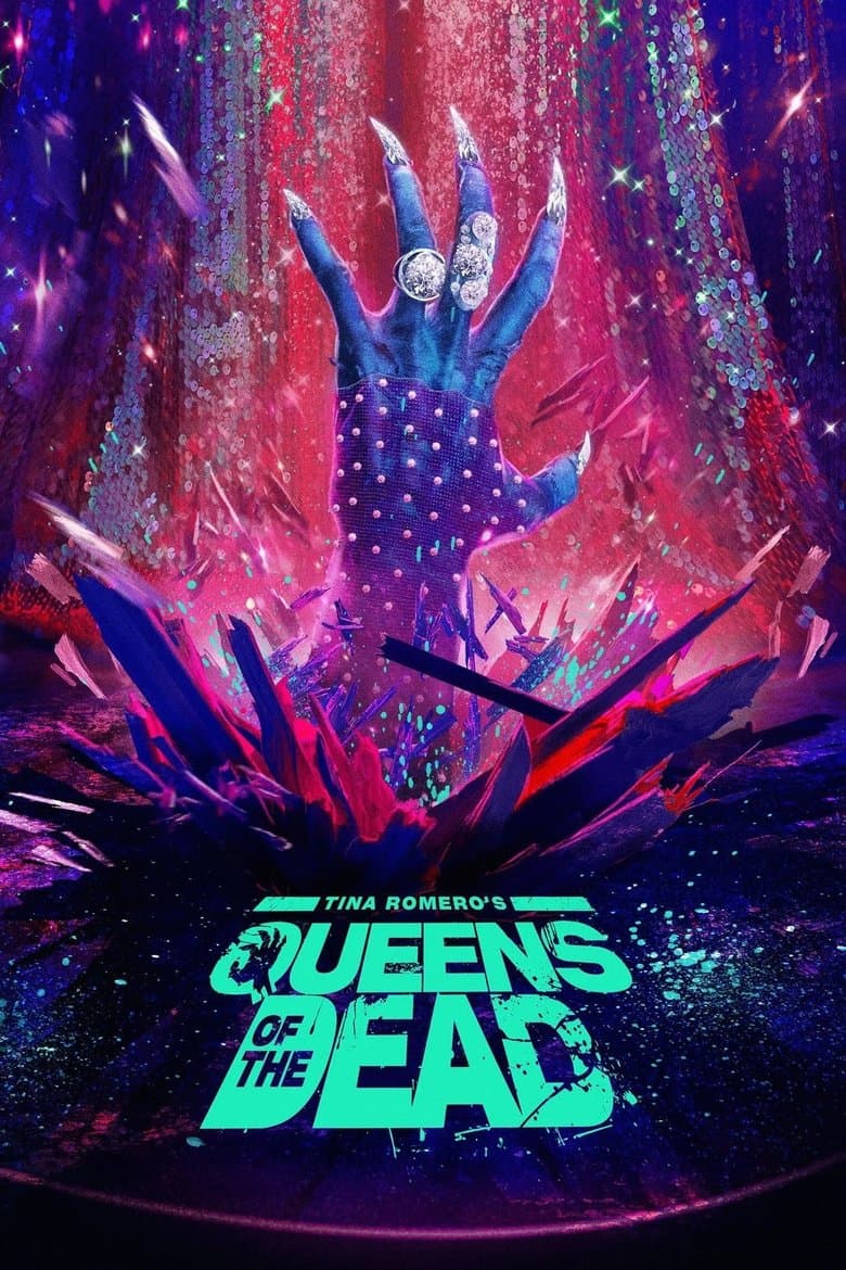 Poster for Queens of the Dead (2025)