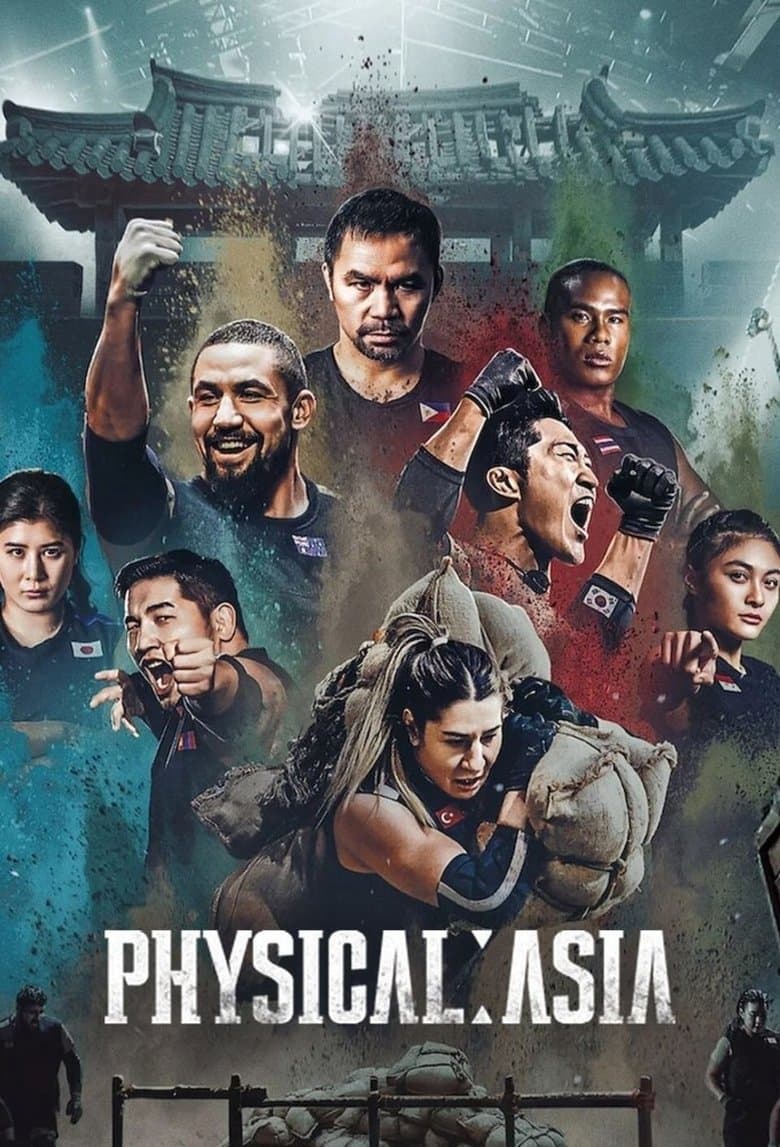 Poster for Physical: Asia (2025) Season 1